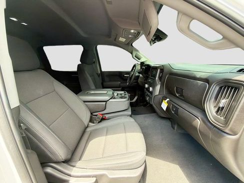 Used 2025 GMC Sierra 1500 Pro w/ Graphite Edition AWD/4WD image 14