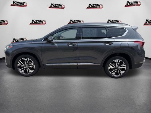 Used 2020 Hyundai Santa Fe Limited AWD/4WD image 2