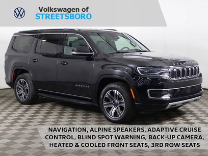 Used 2023 Jeep Wagoneer Series II