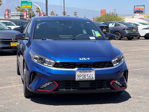 Used 2024 Kia Forte GT-Line FWD image 8
