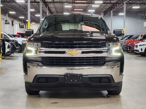 Used 2021 Chevrolet Silverado 1500 LT RWD image 2