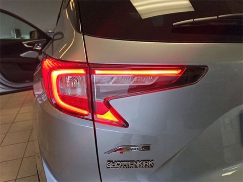 Certified 2023 Acura RDX A-Spec image 29
