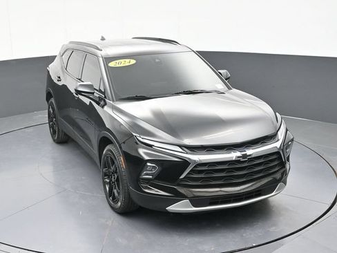 Used 2024 Chevrolet Blazer LT w/ Convenience Package FWD image 63