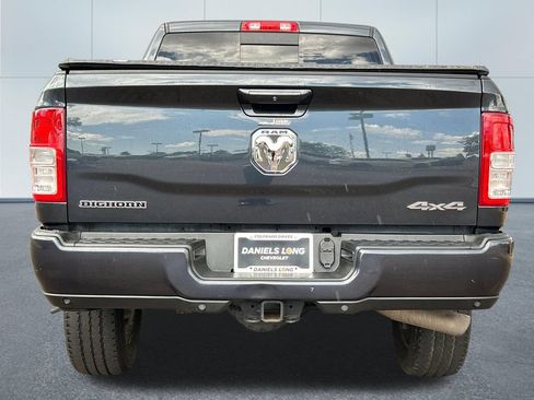 Used 2019 RAM 2500 Big Horn AWD/4WD image 4