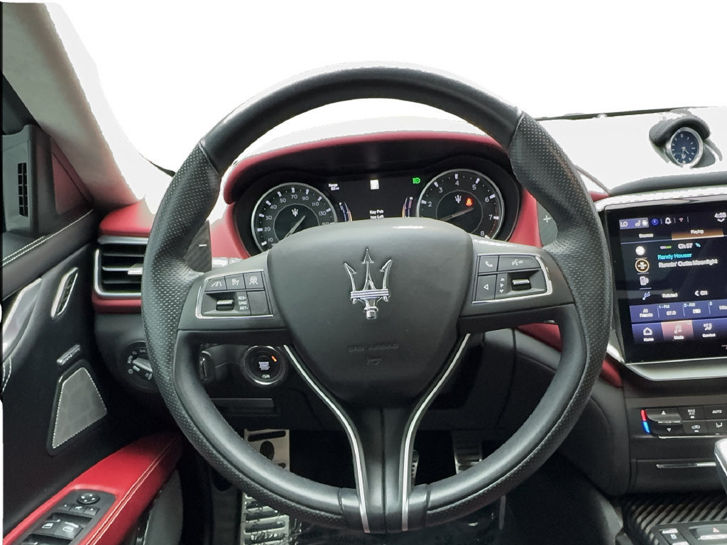 Used 2023 Maserati Ghibli Modena RWD image 42