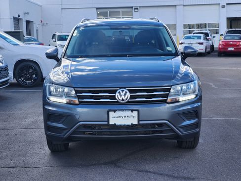 Used 2019 Volkswagen Tiguan S w/ Driver Assistance Package image 9