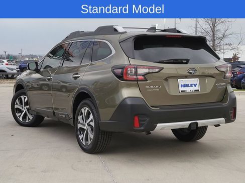Used 2022 Subaru Outback Touring XT image 3