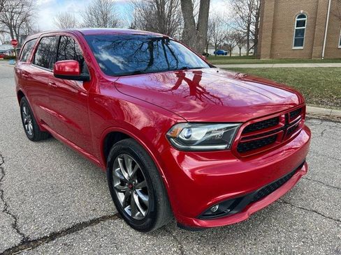 Used 2014 Dodge Durango SXT w/ Quick Order Package 23B image 2