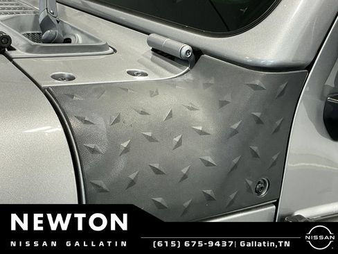 Used 2019 Jeep Wrangler Unlimited Sport S AWD/4WD image 48