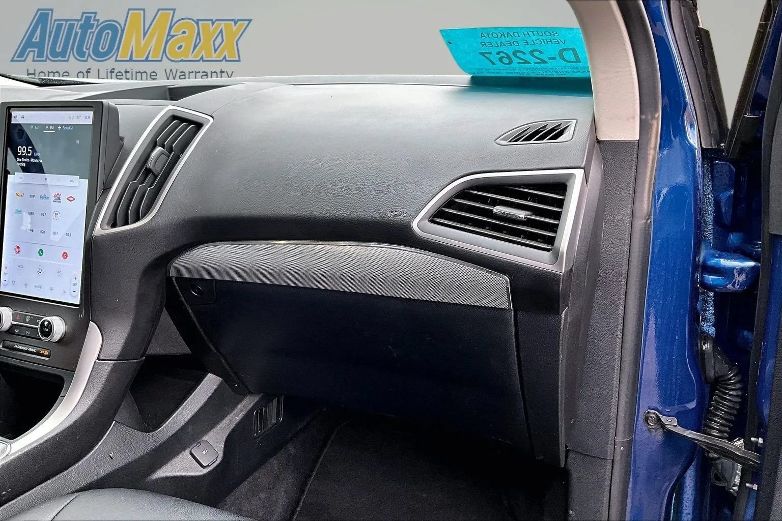 Used 2021 Ford Edge SEL w/ Convenience Package AWD/4WD image 26