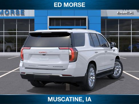 New 2026 GMC Yukon Elevation image 4