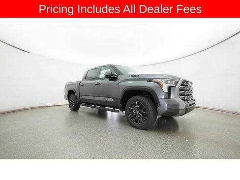 New 2025 Toyota Tundra Platinum AWD/4WD image 21