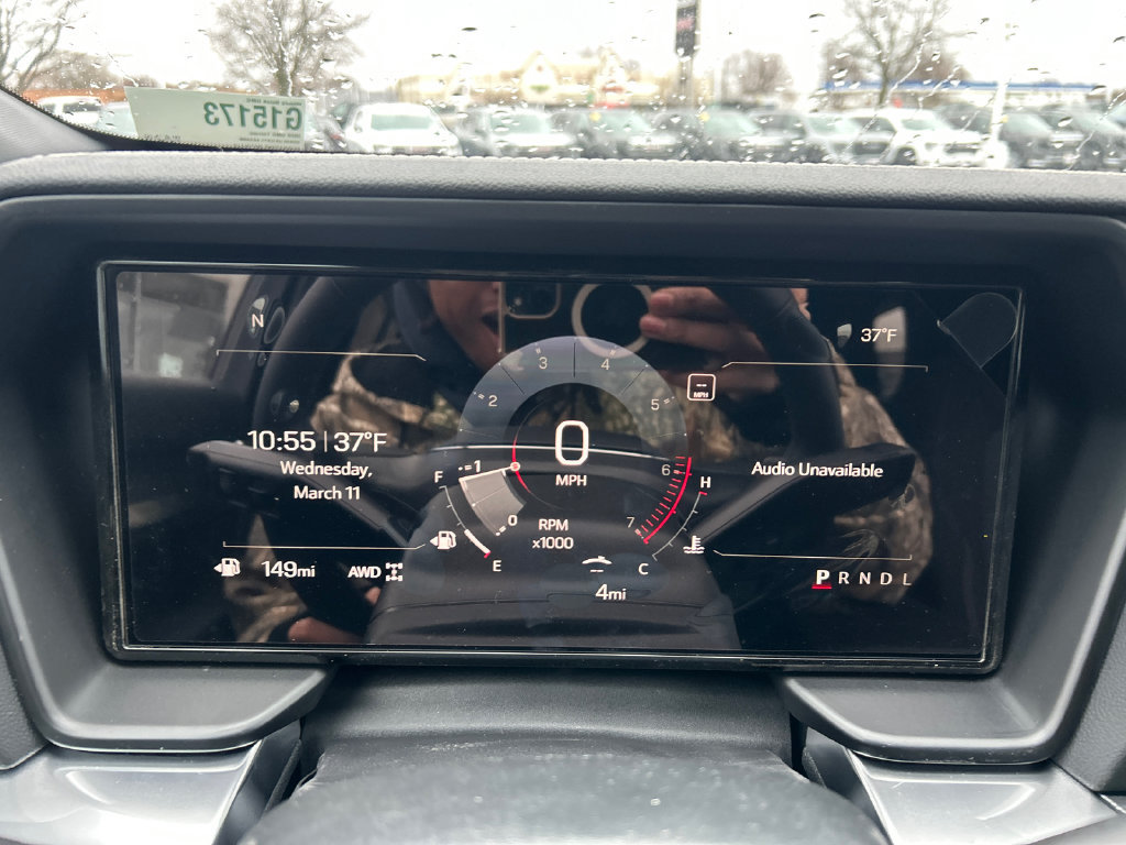 New 2026 GMC Terrain Elevation w/ Black Edition AWD/4WD image 22
