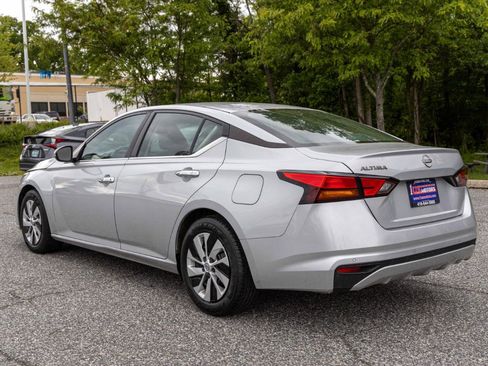 Used 2023 Nissan Altima 2.5 S FWD image 5
