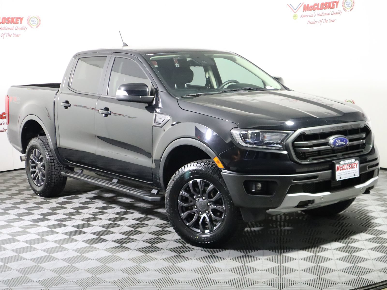 Used 2019 Ford Ranger Lariat w/ Equipment Group 501A Mid AWD/4WD image 2