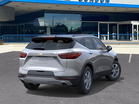 New 2026 Chevrolet Blazer LT w/ Convenience Package image 4