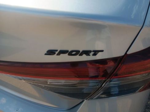 New 2026 Honda Civic Sport image 28