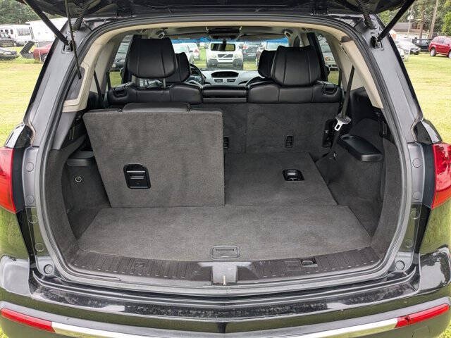 Used 2010 Acura MDX AWD/4WD image 34