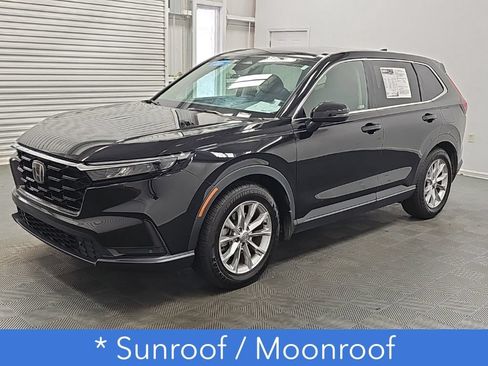 Used 2024 Honda CR-V EX-L image 5