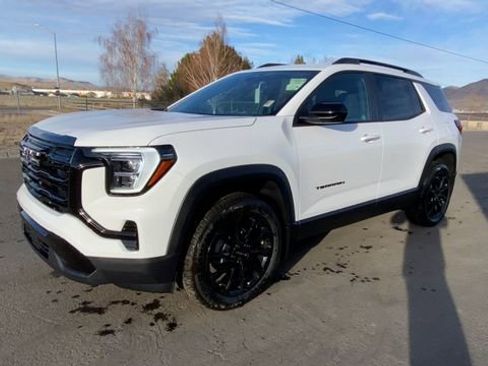 New 2026 GMC Terrain Elevation w/ Black Edition image 4