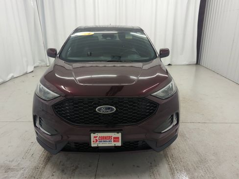 Used 2024 Ford Edge ST-Line w/ Class II Trailer Tow Package image 6
