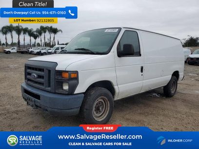 Used 2014 Ford E-150 and Econoline 150 w/ Power Group