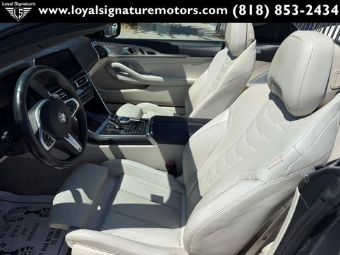 Used 2019 BMW M850i xDrive Convertible AWD/4WD image 18