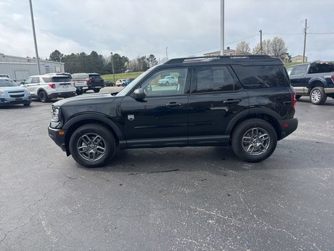 New 2026 Ford Bronco Sport Big Bend AWD/4WD image 4