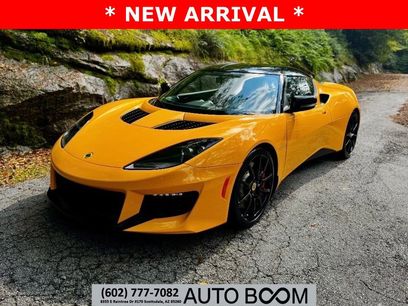 Used 2017 Lotus Evora 400