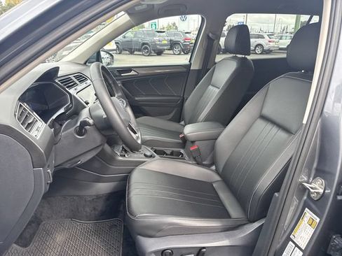 Used 2024 Volkswagen Tiguan SE AWD/4WD image 15