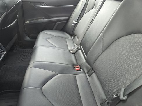 Used 2022 Toyota Camry XSE w/ Cold Weather Package FWD image 24