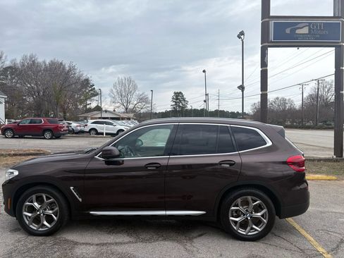 Used 2020 BMW X3 sDrive30i w/ Driving Assistance Package image 2