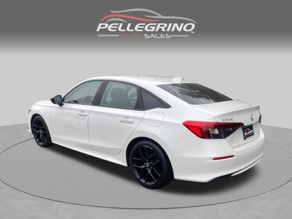 Used 2022 Honda Civic Sport image 4