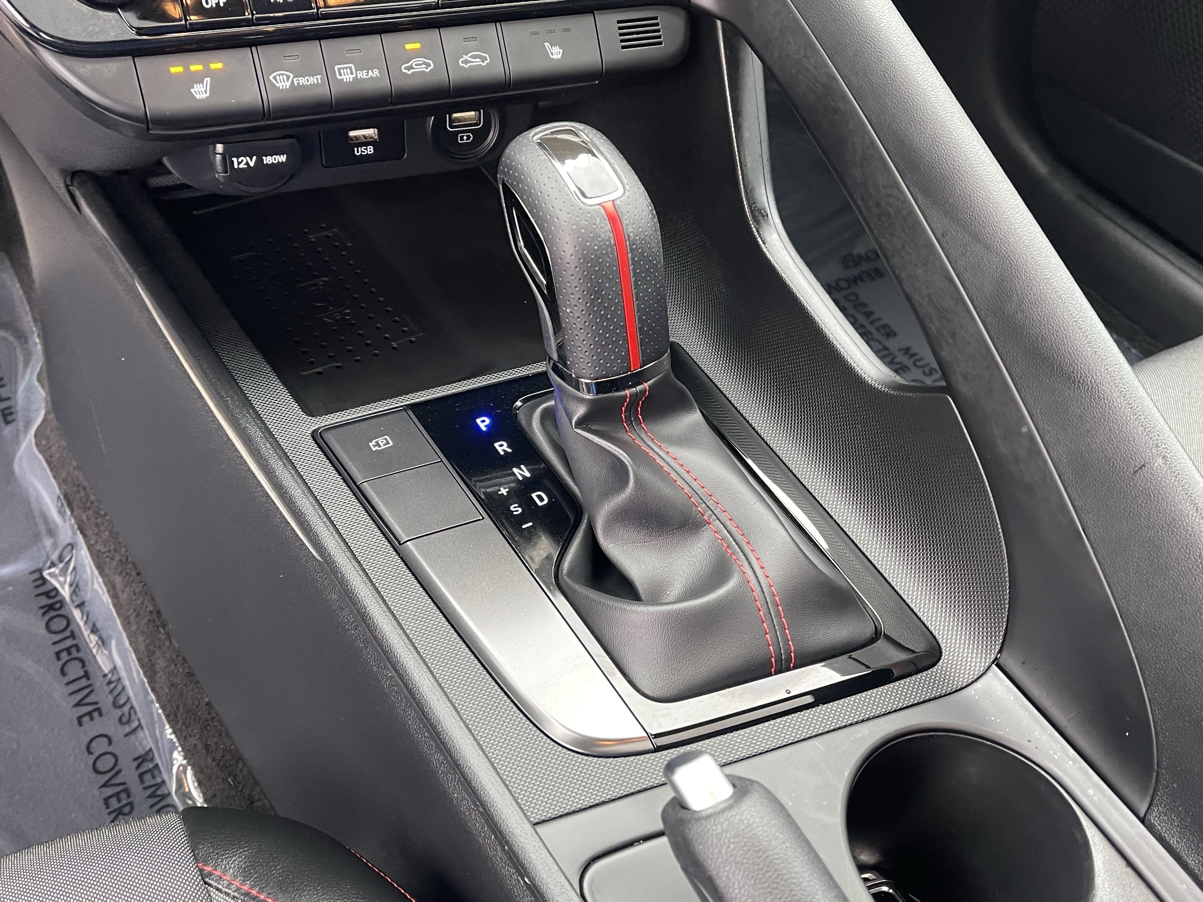 Certified 2023 Hyundai Elantra N Line FWD image 23