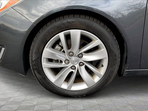 Used 2017 Buick Regal Premium image 34