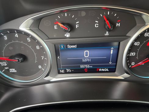 Used 2024 Chevrolet Equinox LT AWD/4WD image 11