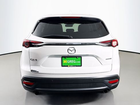 Used 2021 MAZDA CX-9 Touring w/ Touring Premium Package FWD image 8