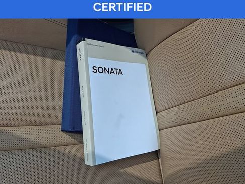 Certified 2023 Hyundai Sonata Limited w/ Preferred Accessory Package FWD image 26