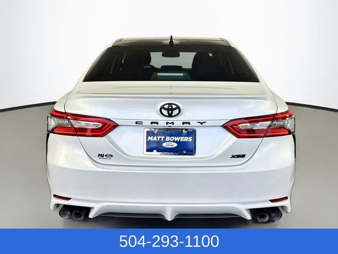 Used 2019 Toyota Camry XSE FWD image 7