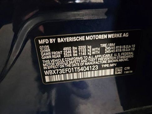 Certified 2026 BMW X1 xDrive28i w/ Convenience Package AWD/4WD image 24