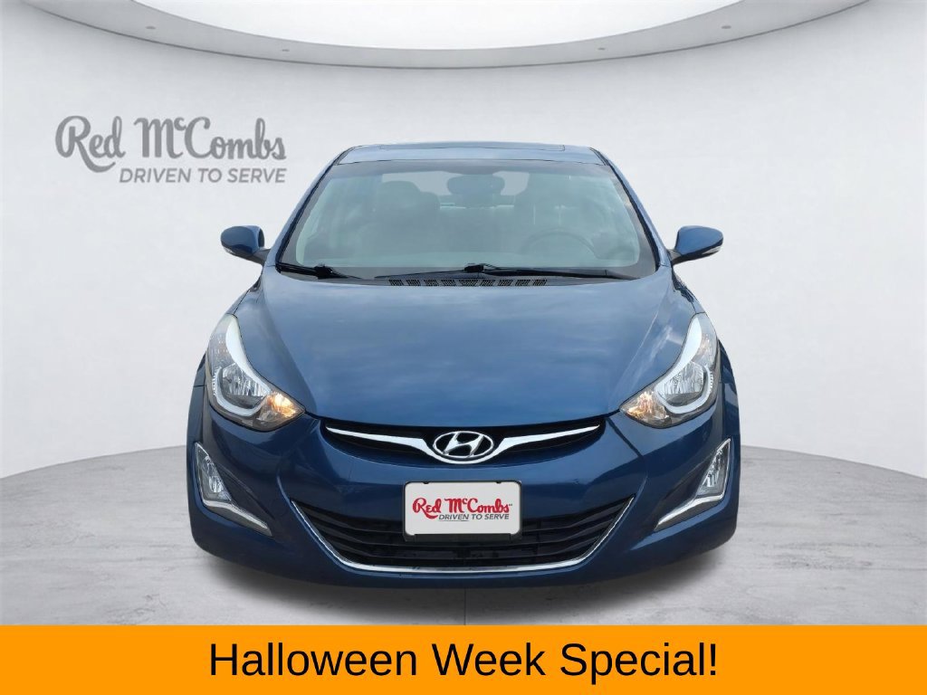 Used 2016 Hyundai Elantra Value Edition FWD image 2
