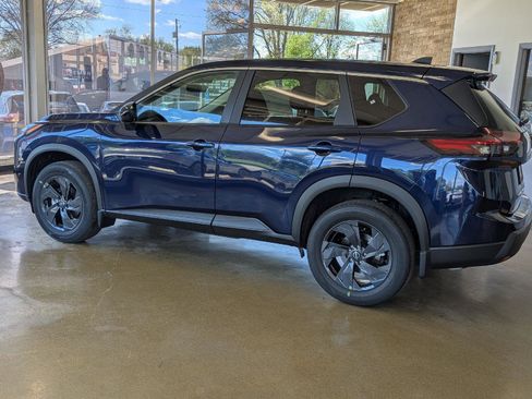 New 2026 Nissan Rogue SV w/ Cold Weather Package AWD/4WD image 3