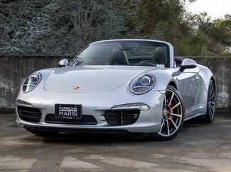 Used 2014 Porsche 911 Carrera 4S video 1