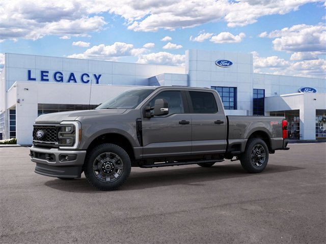 New 2027 Ford F250 XL w/ STX Appearance Package AWD/4WD image 1