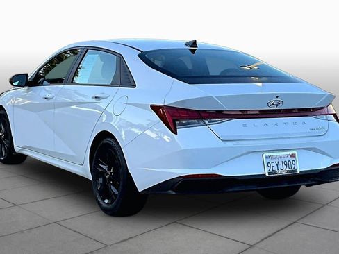Used 2023 Hyundai Elantra Blue FWD image 11