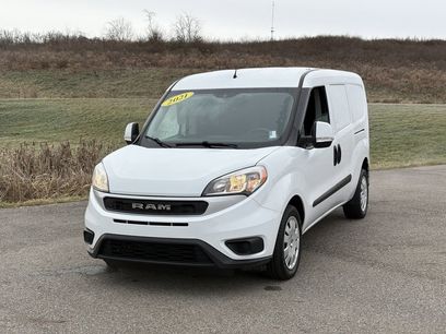 Used 2021 RAM ProMaster City Tradesman SLT