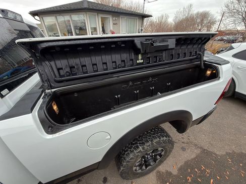 Used 2018 RAM 2500 Power Wagon w/ Leather & Luxury Group image 18