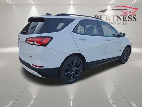Certified 2024 Chevrolet Equinox RS w/ LPO, Floor Liner Package FWD image 8