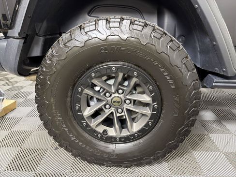 Used 2024 Jeep Wrangler Unlimited Rubicon 392 AWD/4WD image 17