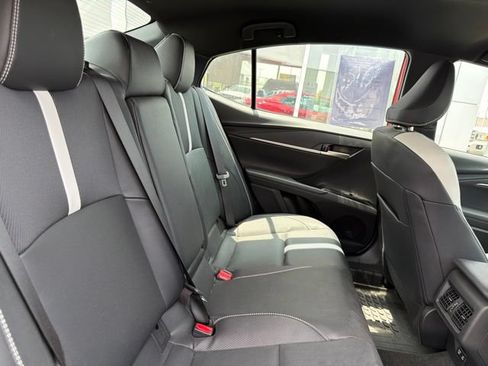 Certified 2025 Toyota Camry SE FWD image 24